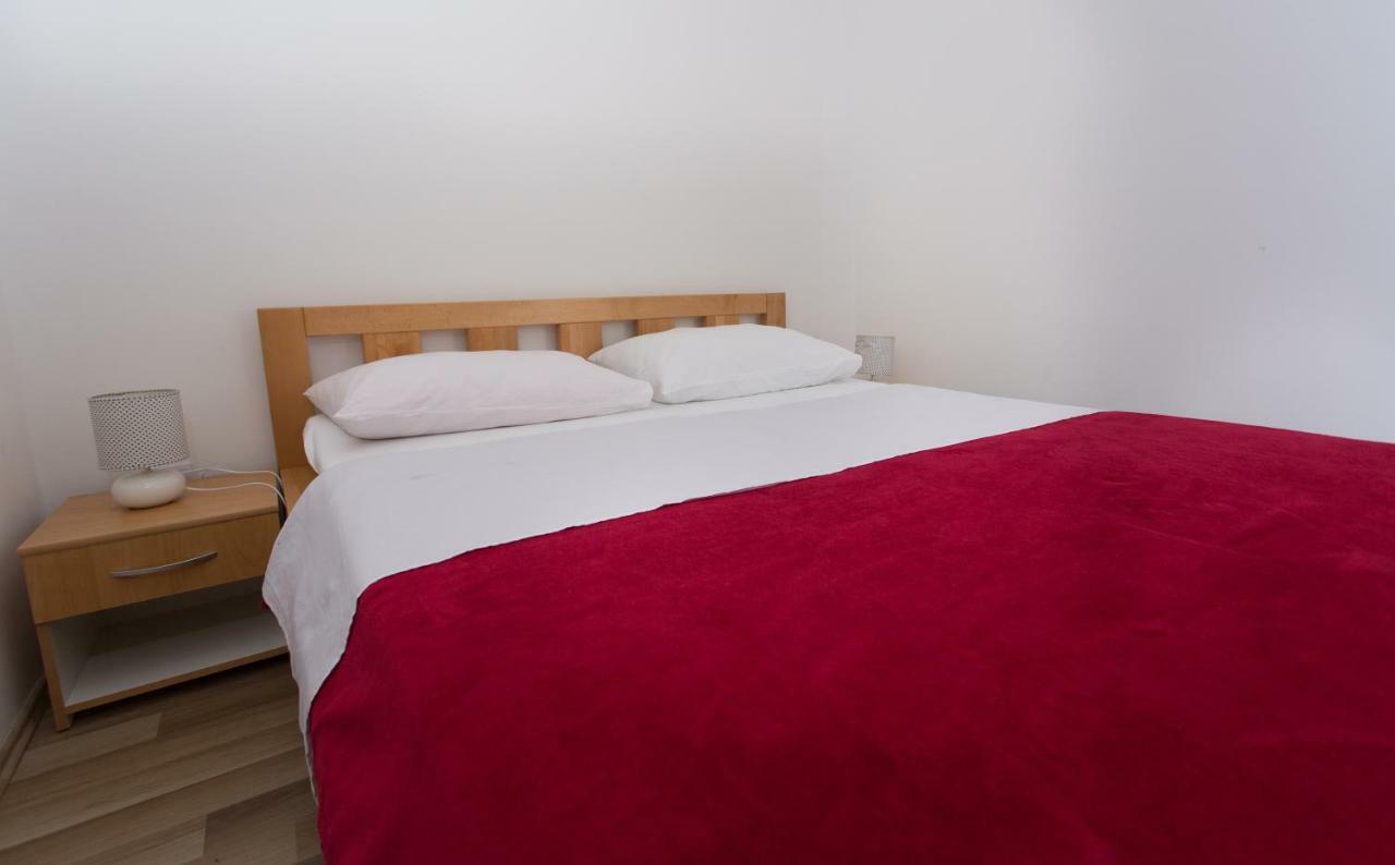 Apartment Ribica Kaštela Εξωτερικό φωτογραφία