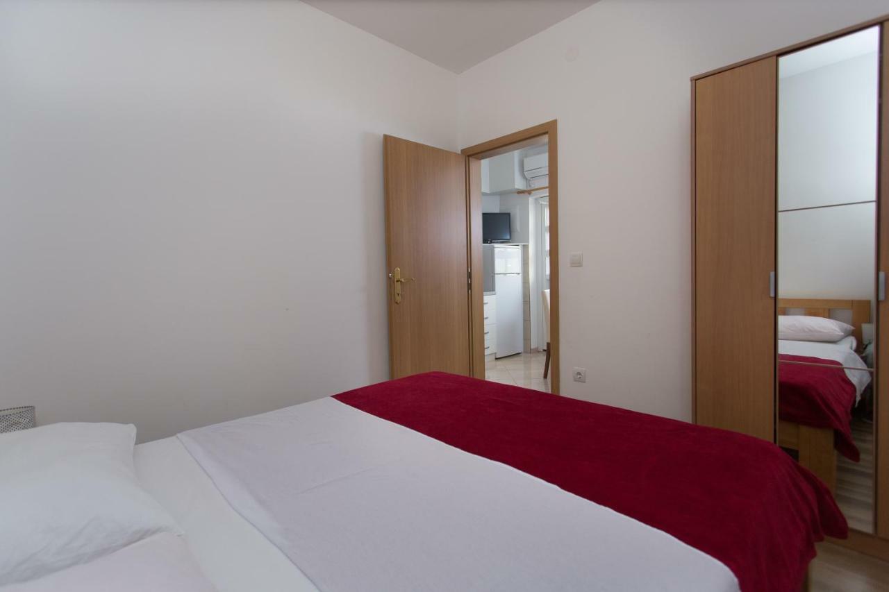 Apartment Ribica Kaštela Εξωτερικό φωτογραφία