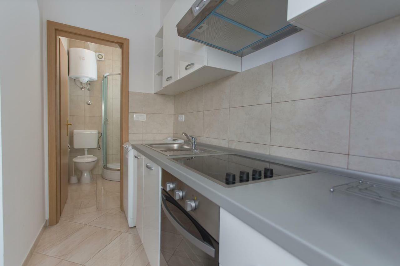 Apartment Ribica Kaštela Εξωτερικό φωτογραφία