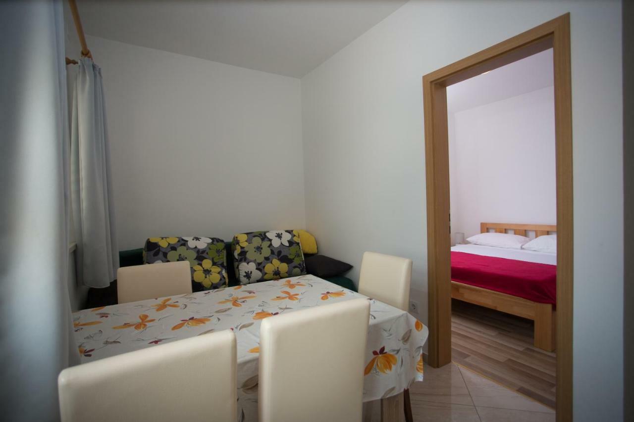 Apartment Ribica Kaštela Εξωτερικό φωτογραφία