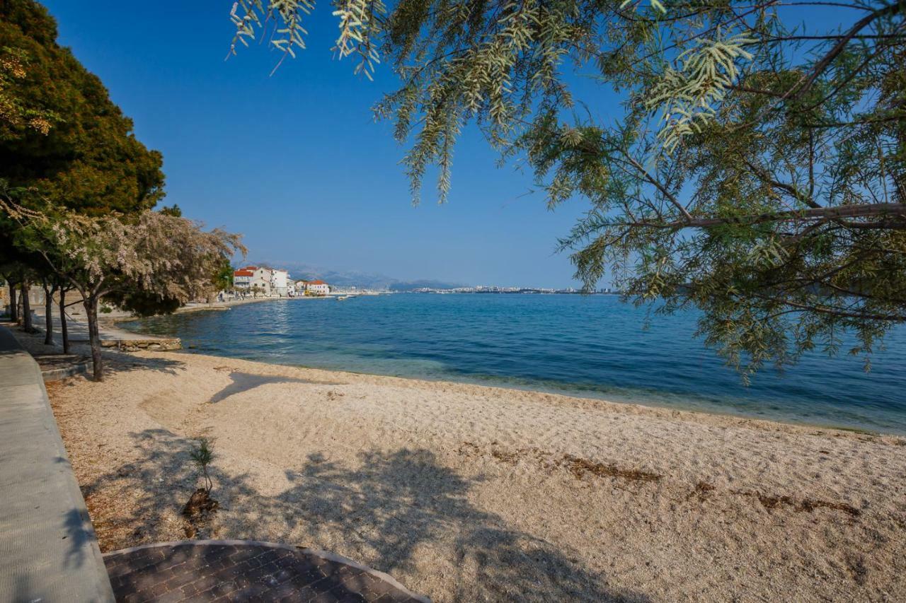 Apartment Ribica Kaštela Εξωτερικό φωτογραφία